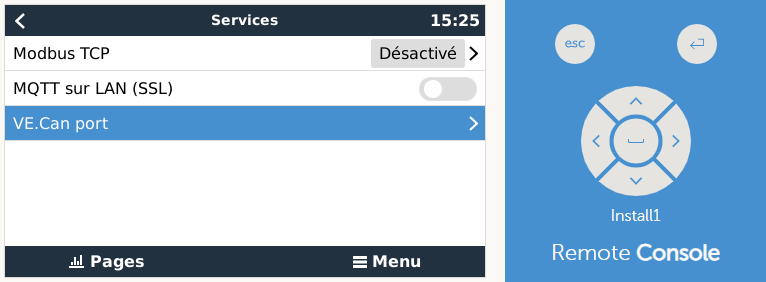 Services